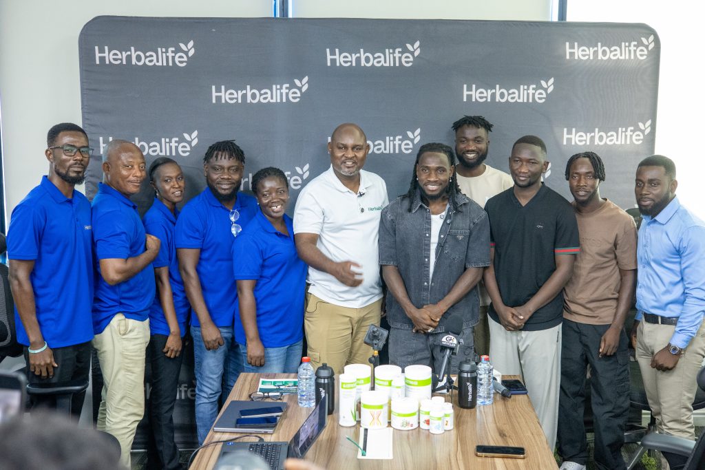 Joseph Paintsil Herbalife Advert Explained: